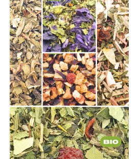 Pack découverte santé - Tisane bio