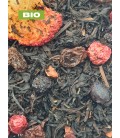 Thé noir assam BIO Balade en forêt - baies sauvages, plantes en vrac - Herboristerie & Phytothérapie