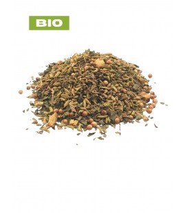 Tisane digestion N°6 BIO douceur digestive - anis/réglisse, plantes en vrac