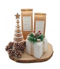 Pack Duo de Noël - Édition limitée - Emballage offert - Produits bio