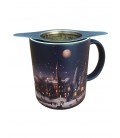 Tasse de Noël - Tasse magique en céramique