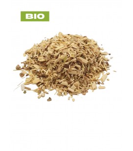 Eleuthérocoque (ginseng) BIO, eleutherococcus senticosus - racine coupée, plantes en vrac