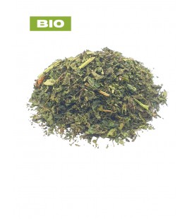 Ortie BIO, grande ortie , urtica dioica , tisane d'ortie - feuille coupée, plantes en vrac - Herboristerie & Phytothérapie
