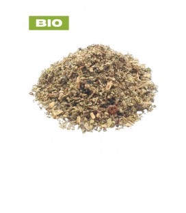 Bouillon blanc (molène) BIO, verbascum thapsus, tisane bouillon blanc - sommité fleurie coupée, plantes en vrac - Herboristerie 