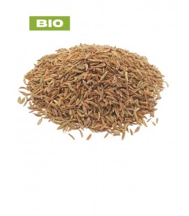 Cumin BIO, cuminum cyminum, tisane de cumin  - graine entière, plantes en vrac - Herboristerie & Phytothérapie