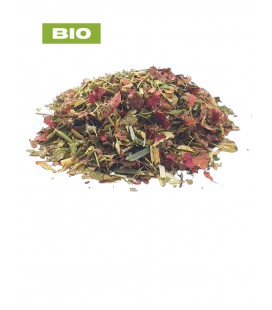 Tisane diurétique N°2 BIO rétention d'eau