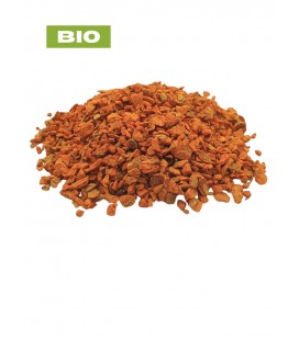 Curcuma BIO, curcuma longa, tisane curcuma - racine coupée, plantes en vrac - Herboristerie & Phytothérapie