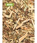 Millepertuis BIO, hypericum perforatum, tisane millepertuis, p.aérienne coupée, plantes en vrac