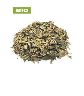 Tisane thym menthe BIO - plantes en vrac