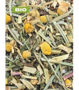 Tisane pais' tête N°3 BIO, plantes en vrac