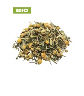 Tisane apais' tête N°3 BIO, plantes en vrac