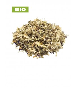 Tisane respiration N°3 BIO pectorale, plantes en vrac
