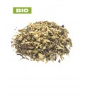 Tisane respiration n°5 BIO Muco'Libre, plantes en vrac