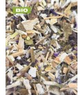 Tisane respiration N°6 BIO Apais'toux, plantes en vrac