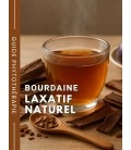 Bourdaine laxatif naturel BIO - Guide phytothérapie