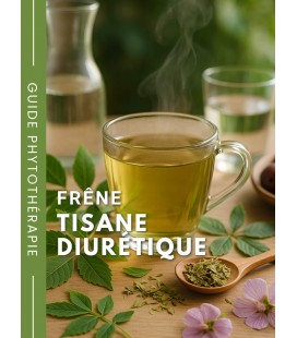 Frêne tisane diurétique BIO - Guide phytothérapie