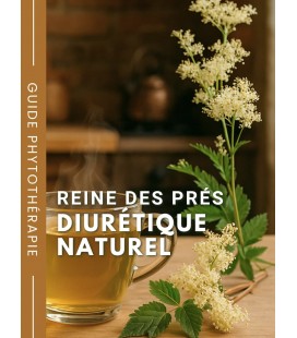 Reine des prés BIO - Diurétique naturel - Guide phytothérapie