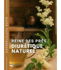 Reine des prés BIO - Diurétique naturel - Guide phytothérapie