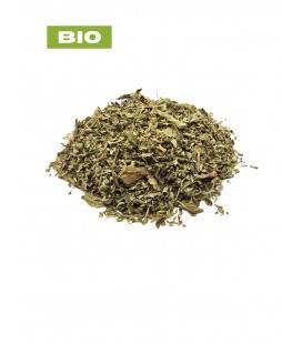 Origan BIO, origanum vulgare, tisane origan, feuille, plantes en vrac