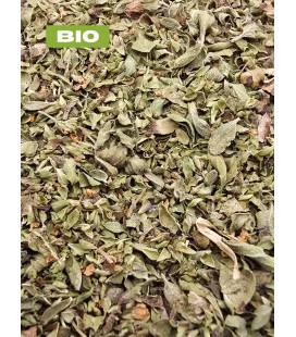 Origan BIO, origanum vulgare, tisane origan, feuille, plantes en vrac