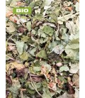 Tisane tilleul menthe BIO - plantes en vrac