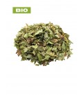 Tisane tilleul menthe BIO, plantes en vrac
