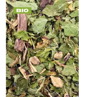 Tisane réglisse menthe BIO - plantes en vrac