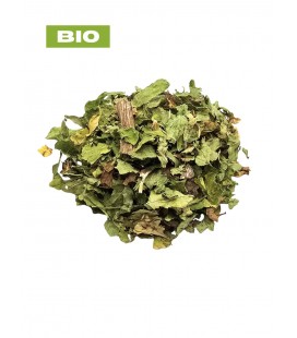 Tisane réglisse menthe BIO - plantes en vrac