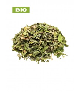 Tisane verveine menthe BIO - plantes en vrac