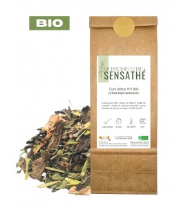 Cure détox N°1 BIO printemps automne - Herboristerie & Phytothérapie