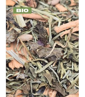 Tisane détox N°1 perte de poids - Herboristerie Sensathé