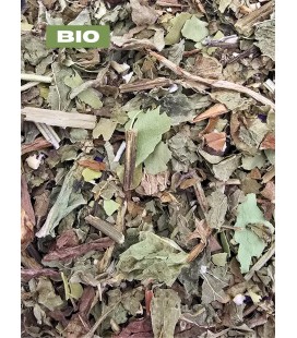 Tisane détox N°2 BIO ventre plat - Phytothérapie & Herboristerie Sensathé