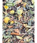 Tisane anti ballonnement N°2 BIO ventre gonflé et spasmes - Herboristerie & Phytothérapie