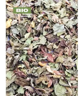 Tisane anti ballonnement N°3 BIO, plantes en vrac