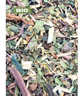 Tisane cellulite N°1 BIO - Herboristerie Sensathé