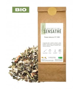 Tisane minceur N°1 - Herboristerie Sensathé