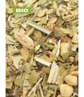 Tisane énergie N°1 BIO boost et digestion, plantes en vrac
