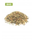 Tisane énergie N°1 BIO boost et digestion, plantes en vrac