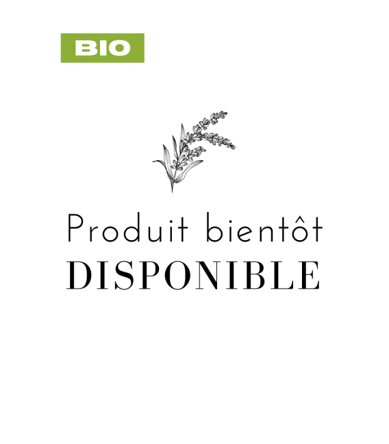 Tisane anti stress N°1 BIO, plantes en vrac