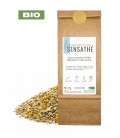 Tisane sommeil N°5 BIO Relaxation et nuit sereine, plantes en vrac