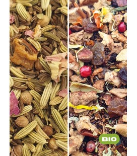 Pack maman - Tisane bio