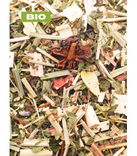 Tisane stress - insomnie - anxiété - Cacao - Tisane - Produits bio