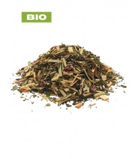 Tisane stress - insomnie - anxiété - Cacao - Tisane - Produits bio