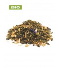 Thés/maté énergie - perte de poids - diurétique - Citron/abricot - Produits bio