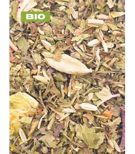 Tisane troubles digestifs - douleurs menstruelles - Tisane - Produits bio
