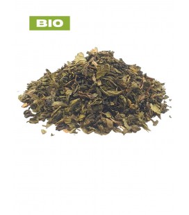 Thé vert Gunpowder - Aide minceur - Ventre plat - Énergie - Diurétique - Tisane bio