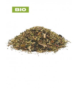 Maté/thé vert énergie - minceur - Produits bio