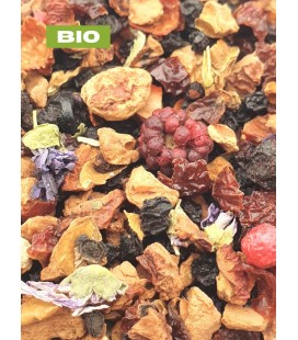 Tisane antioxydant - antiviral - antigrippal - Tisane - Produits bio
