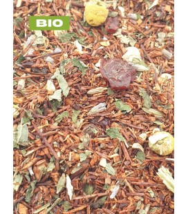 Rooibos sommeil - troubles digestifs - maladies hivernales - Tisane - Produits bio