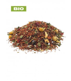 Rooibos sommeil - troubles digestifs - maladies hivernales - Tisane - Produits bio